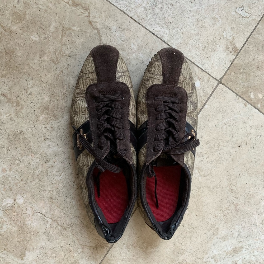 Coach Sneakers For Women - Picture 2 of 4